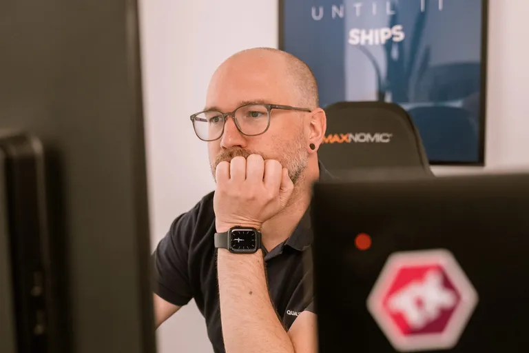 David Kortmann, Teamleiter Softwareentwicklung bei Quality Bytes